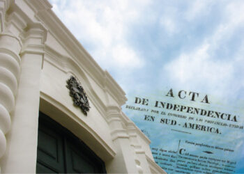9 DE JULIO – Día de la Independencia