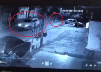 Asesinato en La Salada: Atropellaron y arrastraron con un auto a una mujer tras asaltarla