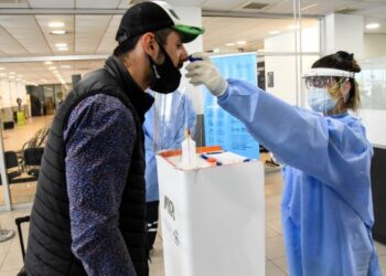 Se detectó el primer caso de un santafesino con cepa Delta