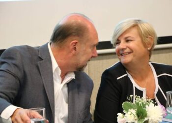 Stella Clérici va en el cuarto lugar en la lista de Perotti para diputados nacionales