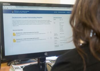 Los candidatos a cargos electivos nacionales deben presentar Declaraciones Juradas
