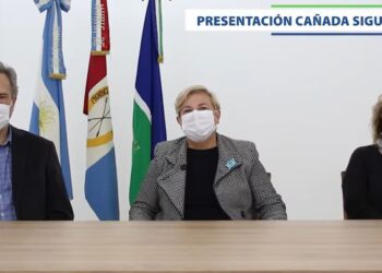 El Frente de todos / Hacemos Santa Fe presentó su lista de precandidatos