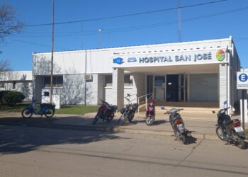 SiPrUS denuncia falta de pago a profesionales en el hospital San José de Cañada de Gómez
