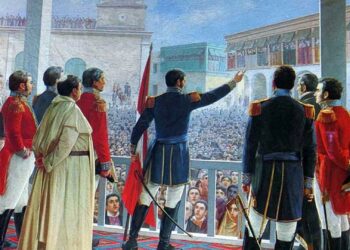 28 de julio – Bicentenario de la independencia del Perú