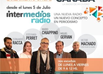 Intermedios llega a la radio desde este lunes todas las mañanas