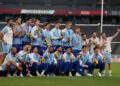 Los Pumas 7s lograron una histórica medalla de bronce