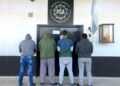 La PSA detuvo a cuatro policías de la provincia de Santa Fe