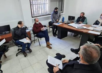 El Comité de Cuencas Arroyo Totoras, Canales Salto Grande y Serodino gestiona obras hídricas