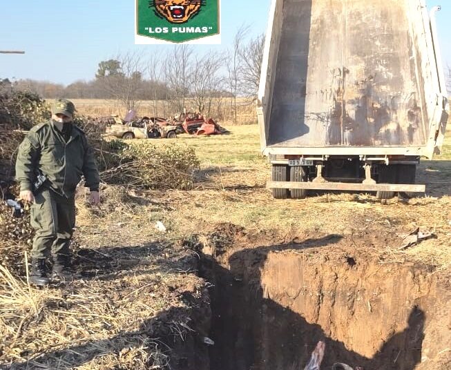 Bouquet: encuentran en una carnicería 284 kilos de carne en condiciones no higiénicas