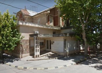 Un menor y un mayor fueron aprehendidos cuando intentaban robar en un sanatorio fuera de servicio