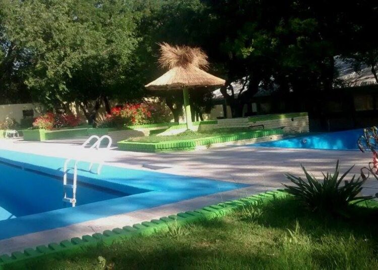 Robaron cables y equipos de cámaras de seguridad del Club El Círculo