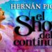 Hernán Piquín en el Teatro Verdi de Cañada de Gómez