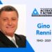 FALLECIÓ EL ACTOR GINO RENNI