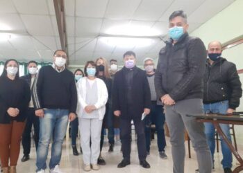 Se realizó selección interna de Enfermería para jefatura de Sala Hospital San José de Cañada de Gómez
