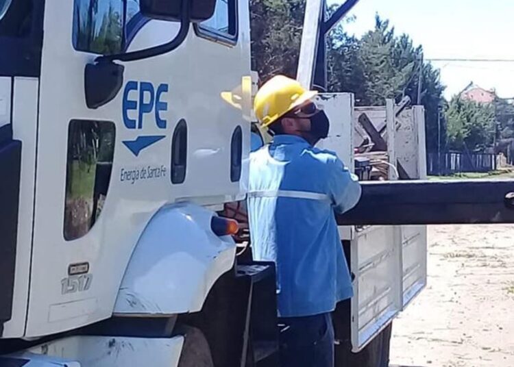 La EPE anunció cortes del suministro para este martes 17 de agosto