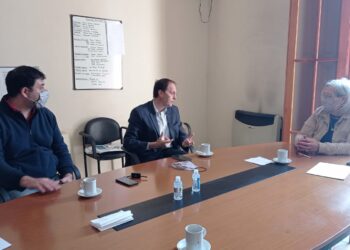 Rasetto junto a LALCEC por la digitalización del hospital San José