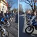 Entregaron 8 motos 0 km a las dependencias policiales del Departamento Iriondo