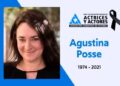 Falleció la actriz Agustina Posse