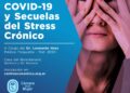 Charla gratuita “COVID 19 y Secuelas del Stress Crónico”