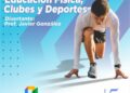 Primer Programa de Educación Física, Clubes y Deportes en el ISP Nº 5