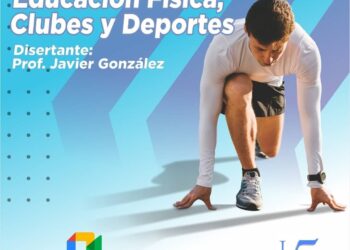 Primer Programa de Educación Física, Clubes y Deportes en el ISP Nº 5