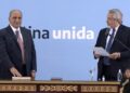 Juan Manzur asumió como Jefe de Gabinete de Ministros