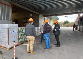 Nova realizó sus primeras cargas como planta exportadora