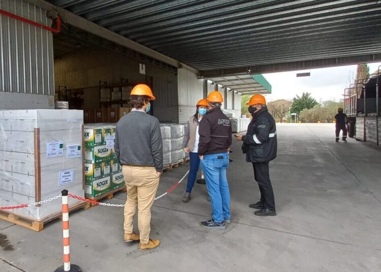 Nova realizó sus primeras cargas como planta exportadora