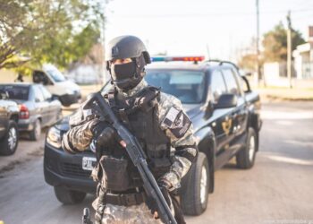 Jesús María: Detuvieron a un joven que se trasladaba con cocaína en un colectivo desde Córdoba