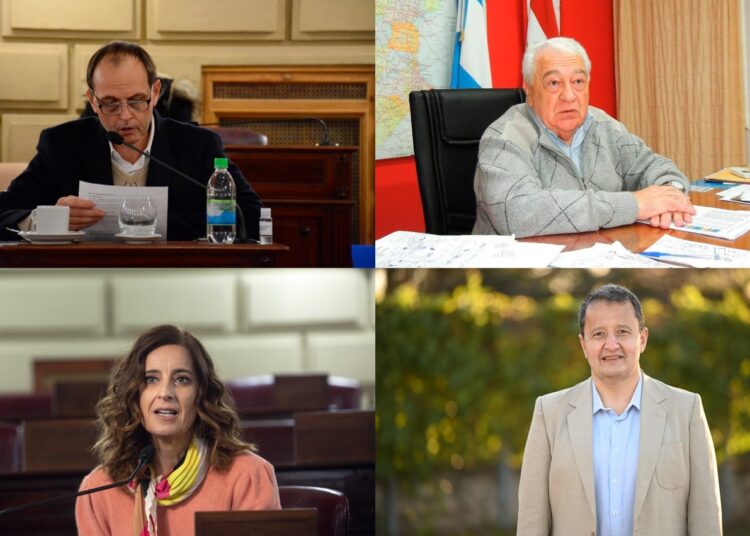 Legisladores presentan los avances de la mesa de trabajo sobre la nueva ley de fitosanitarios