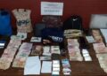 ESTAFA: Cinco personas fueron detenidas por dinero a nombre de una vecinal