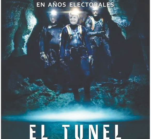 El Túnel de Moreno: La obra que Clerici sólo continúa en años electorales