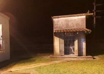 Carcarañá: Un hombre murió carbonizado al intentar robar cables de un trasformador de la EPE