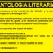Convocatoria para participar en la Antología Literaria 2021