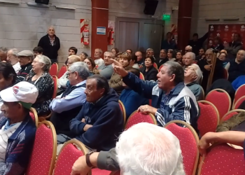 Caja de jubilaciones: Estarían pretendiendo beneficiar a personal que no encuadra dentro de la Ordenanza Nº1599