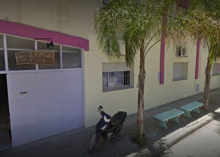 Crimen en el geriátrico «Trinidad»: un residente falleció tras ser atacado por otro con arma blanca