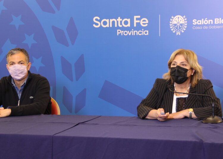 Covid–19: El gobierno provincial anunció las nuevas medidas de convivencia