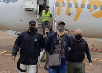 La PSA detuvo a un prófugo internacional en el aeropuerto de Posadas