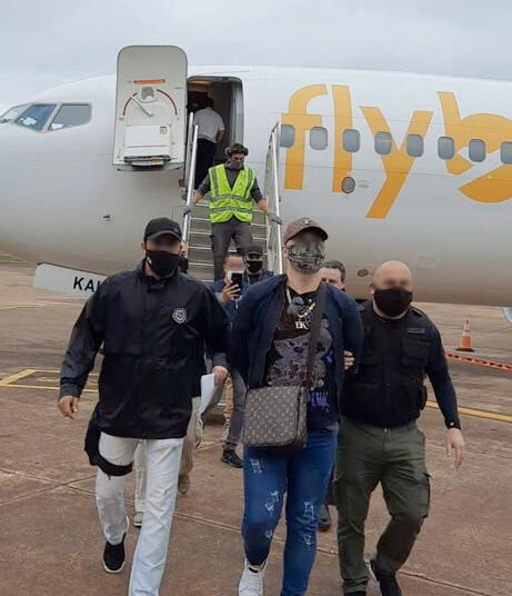 La PSA detuvo a un prófugo internacional en el aeropuerto de Posadas