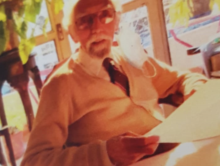 Presentación del libro “Mi Vida Imprevisible” de Carlos Saltzmann en el ISP N° 5