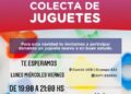 Las Mujeres de Juntas por el Cambio de Cañada de Gómez realizan una colecta de juguetes usados y nuevos