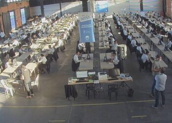 El gobierno santafesino realizó el escrutinio provisorio 100% digital