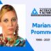 FALLECIÓ LA ACTRIZ MARIANA PROMMEL
