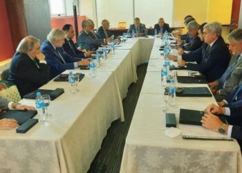 Procuradores y Fiscales Generales de todo el país se reunieron en Santa Fe