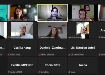 Se realizó el primer encuentro de las áreas de Comunicación y de Prensa de los ministerios públicos de todo el país