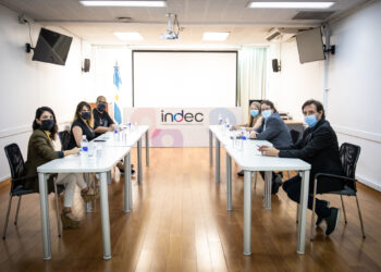 Se viene el Censo Nacional 2022