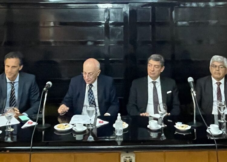 El Fiscal General del MPA participó de una mesa de coordinación sobre narcocriminalidad y delitos conexos que se cometen en la provincia