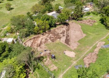 Puerto Gaboto: Retoman las investigaciones en el Fuerte Sancti Spiritus