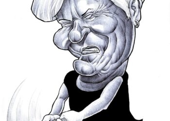 «Destrozando futuros»  – Humor Político