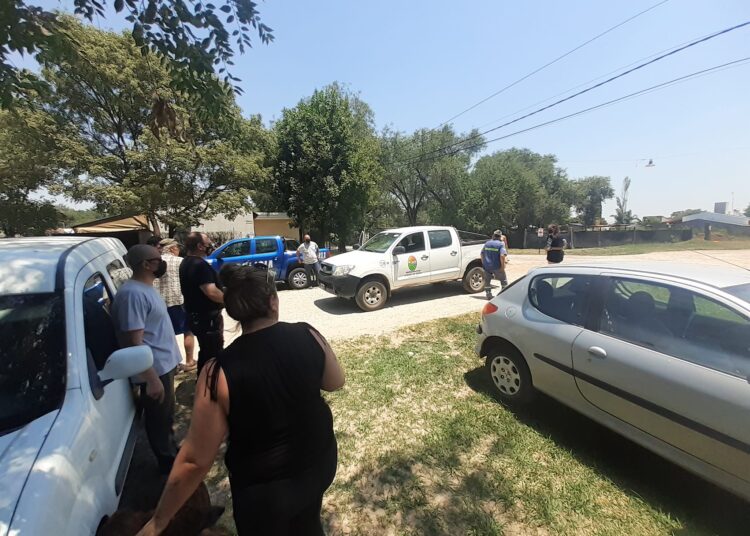 Proteccionistas rescatan a 7 perros que se encontraban hacinados y en muy mal estado